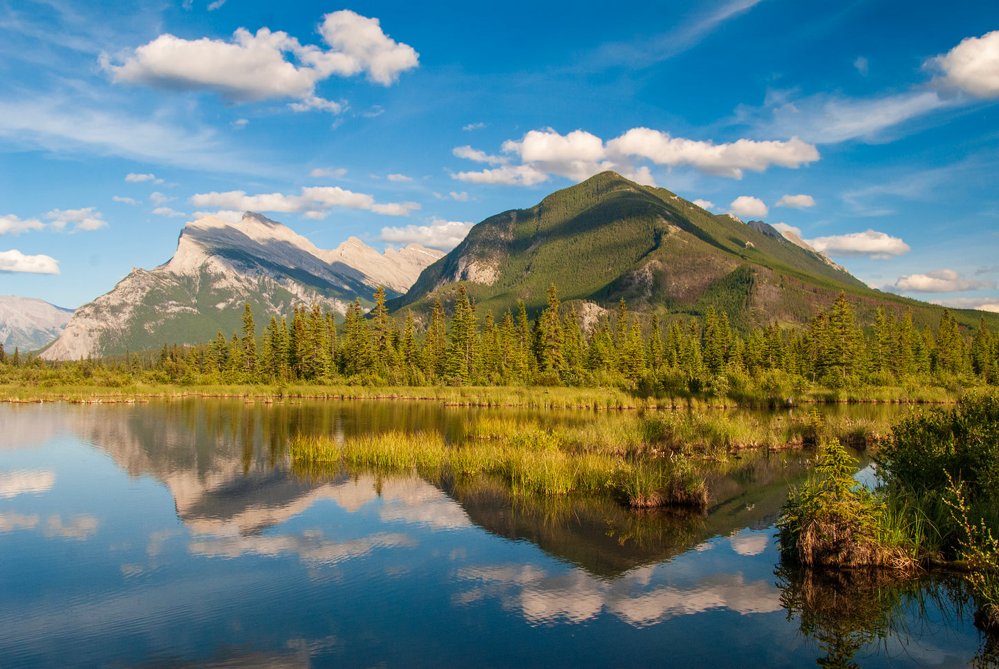Vermillion Lake, Banff, Canada