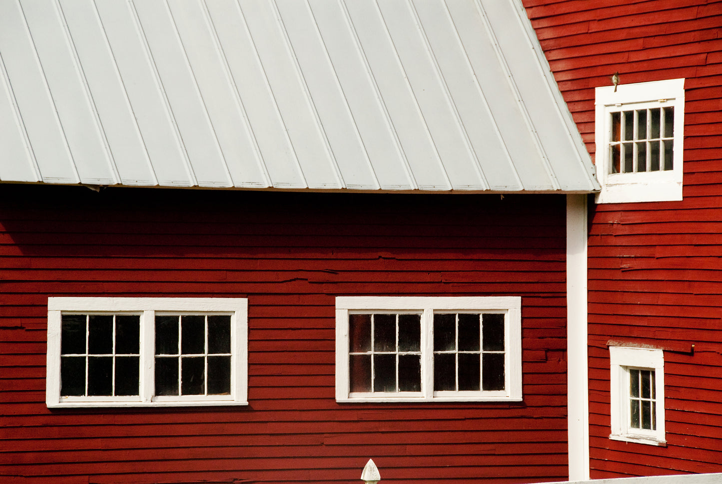 Vermont Barn