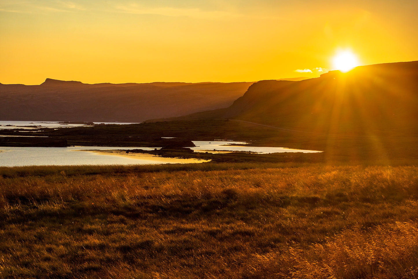 The Westfjords, Iceland