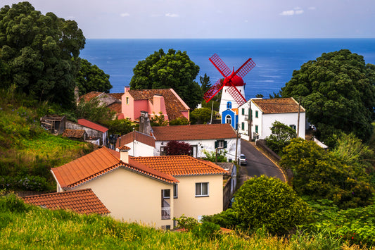 Sao Miguel, Azores