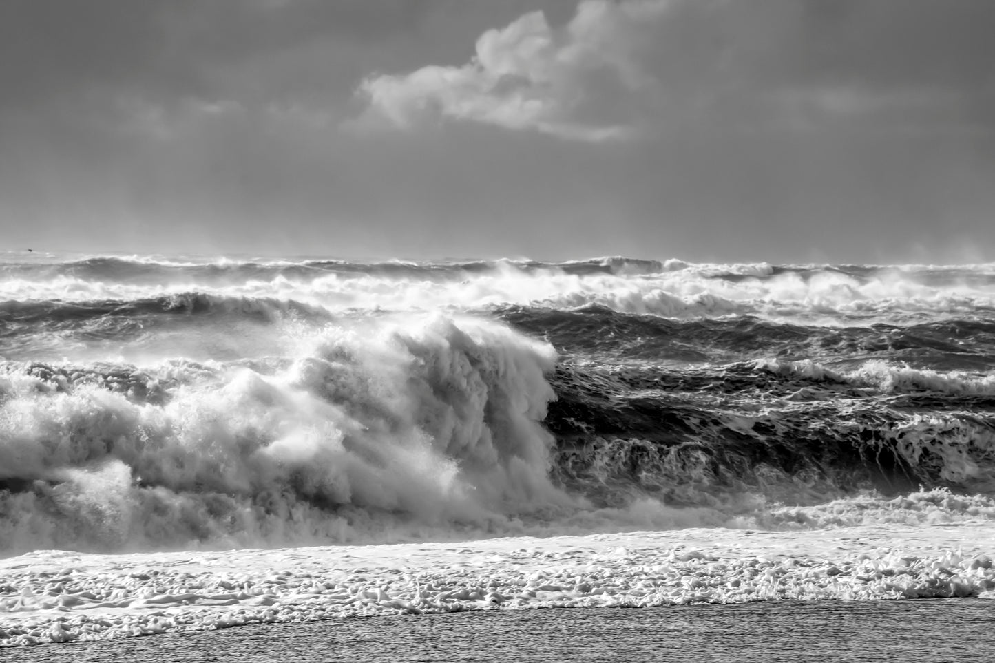 Crashing Waves