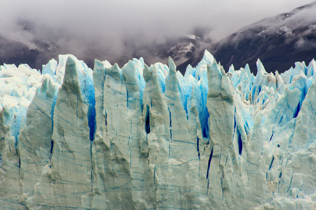 Perito Moreno Glacier — Patagonia, Argentina