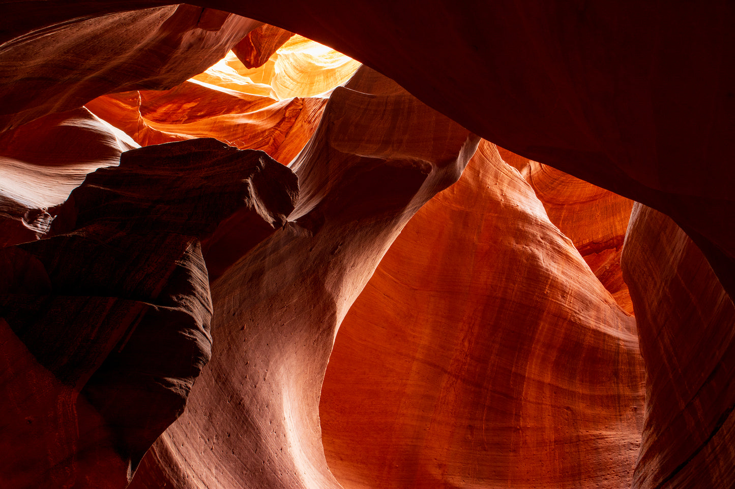 Antelope Canyon, Arizona