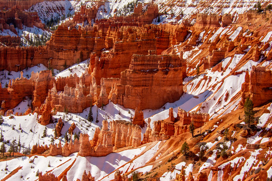 Bryce Canyon, Utah