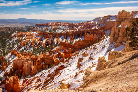 Bryce Canyon, Utah