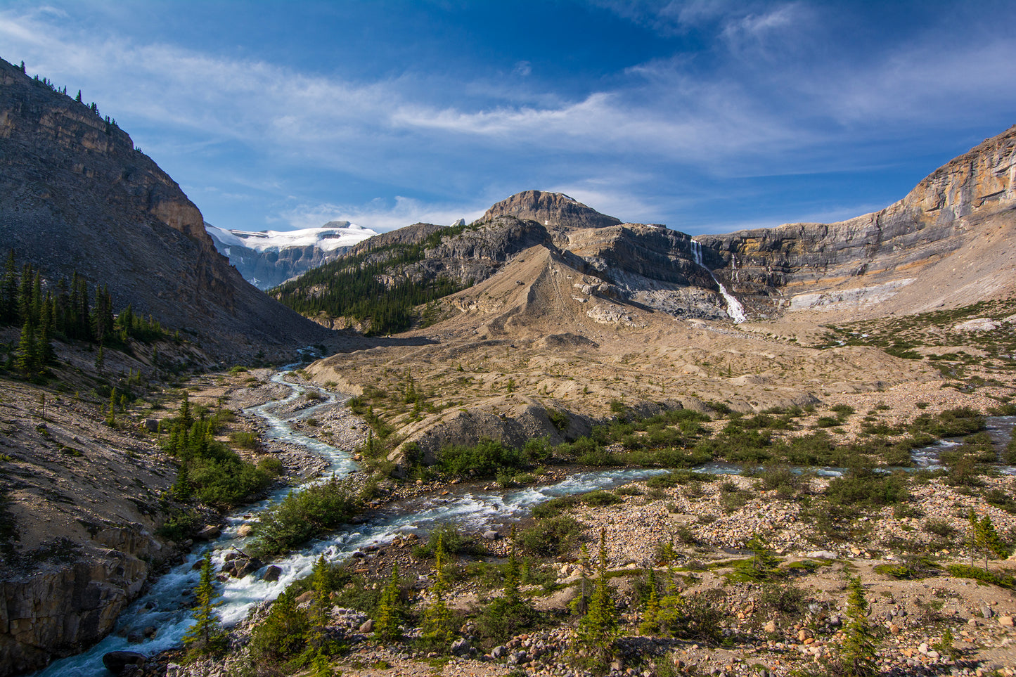 Bow Valley, Banff, Canada