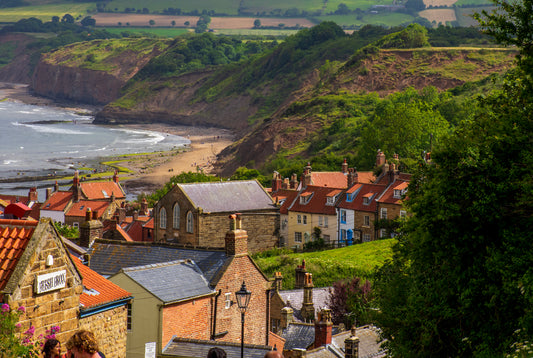 Robinhood Bay, England