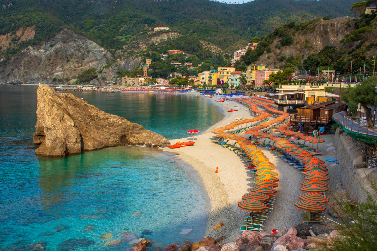 Cinque Terre, Italy