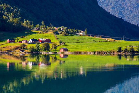 Sognefjord, Norway