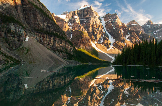 Moraine Lake, Banff, Canada