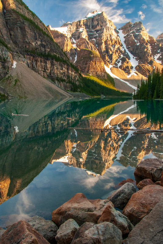 Moraine Lake, Banff, Canada