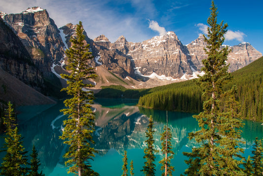 Moraine Lake, Banff, Canada