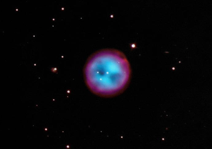 Owl Nebula, M97