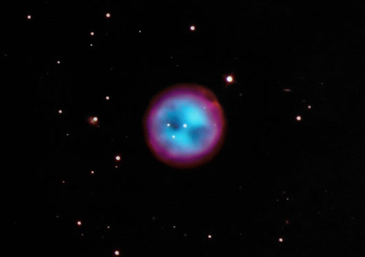 Owl Nebula, M97