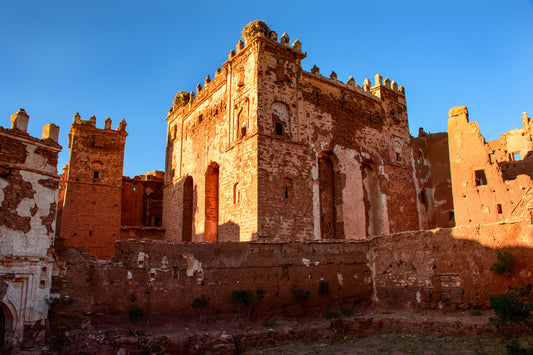 Aït Ben Haddou, Morocco