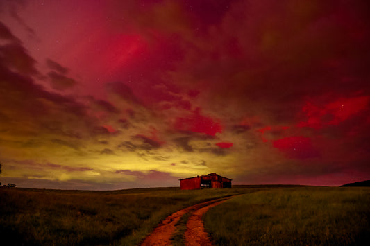 Tennesse Aurora