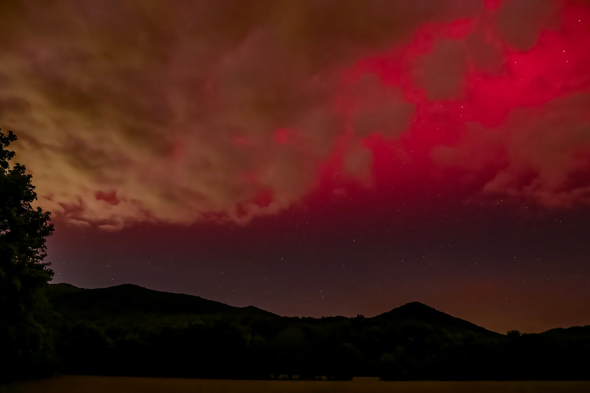 Tennesse Aurora