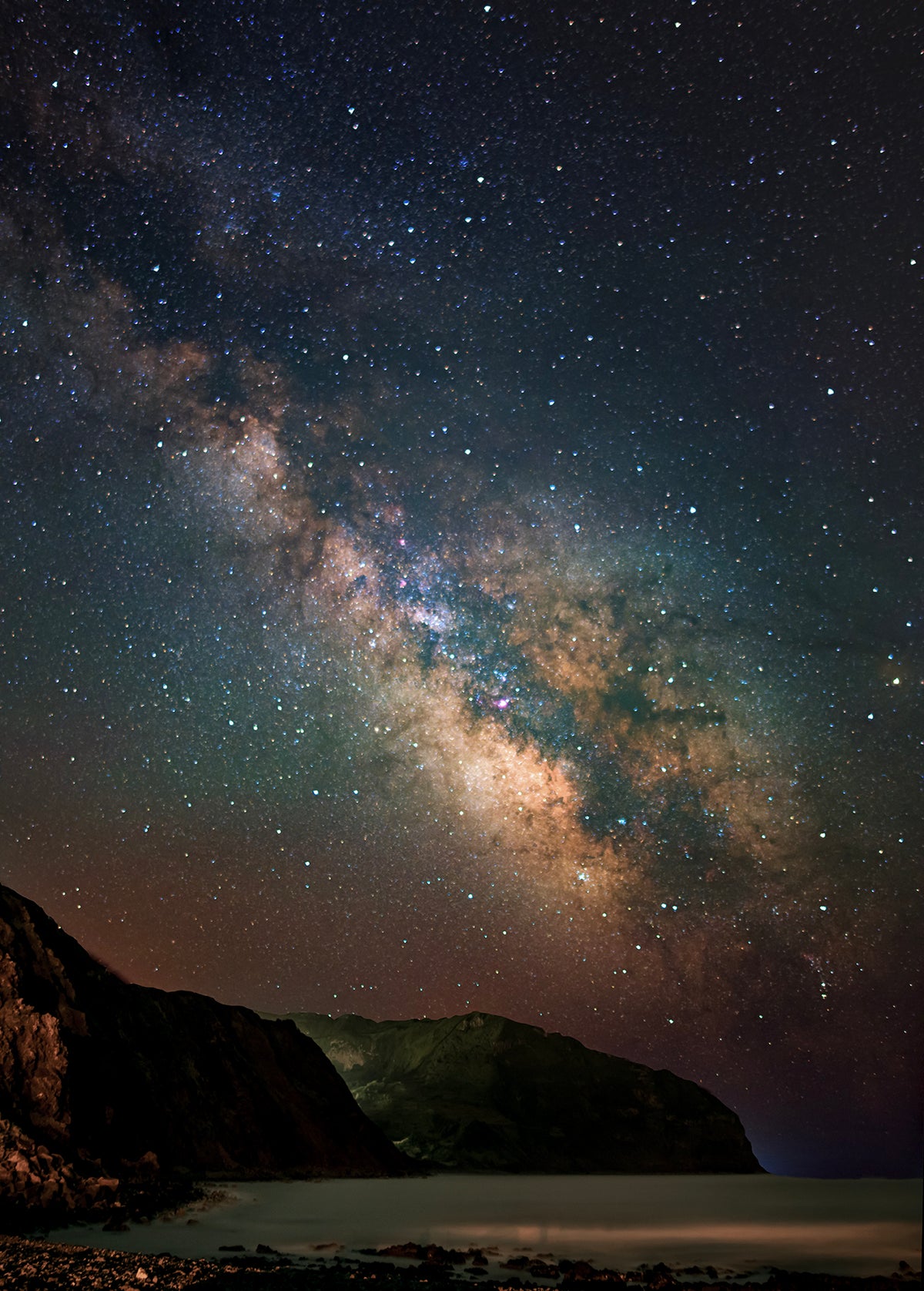 Milky Way Galaxy