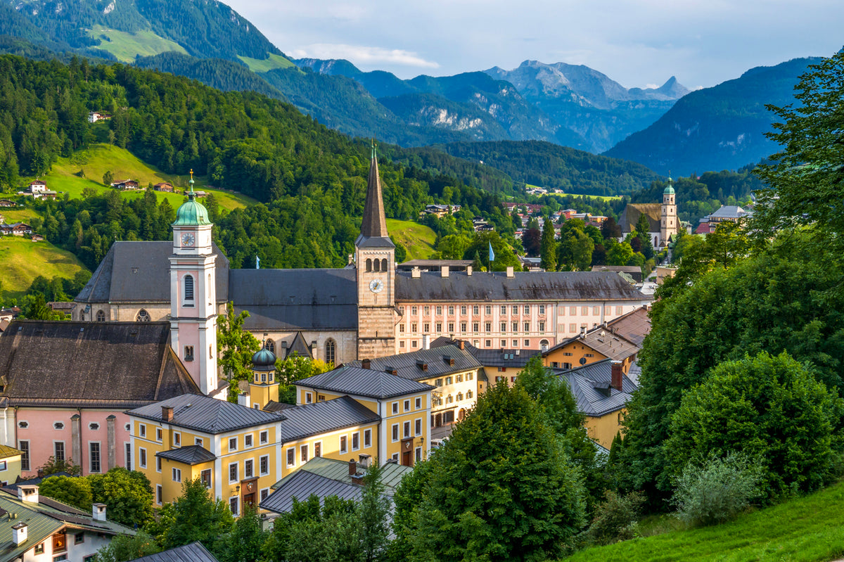 Berchtesgaden, Bavarian Alps, Germany