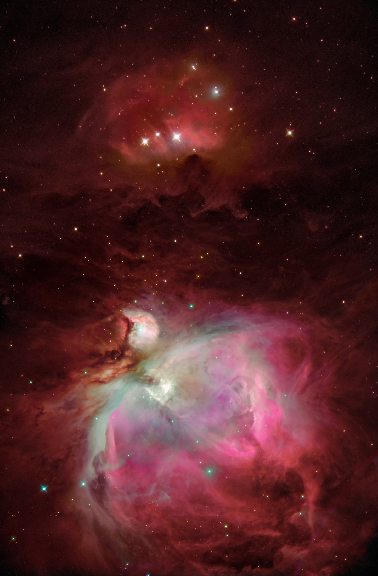 The Orion Nebula