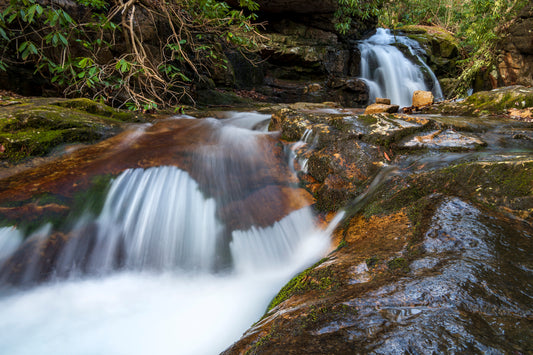 Upper Blue Hole, Tennessee