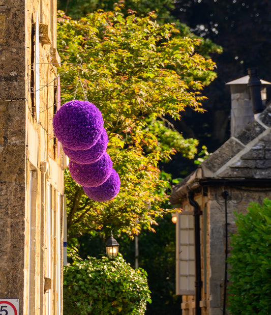 Bourton on the Water,  England- Cottages in the Cotswolds