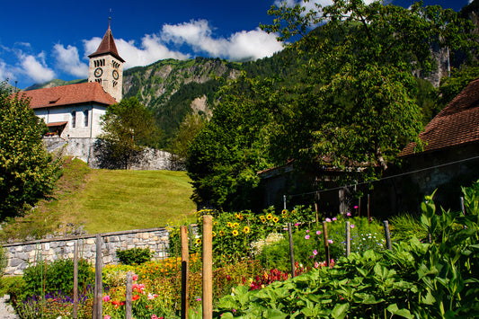 Brienz, Switzerland