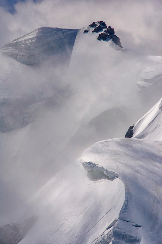 Mont Blanc, Chamonix, France
