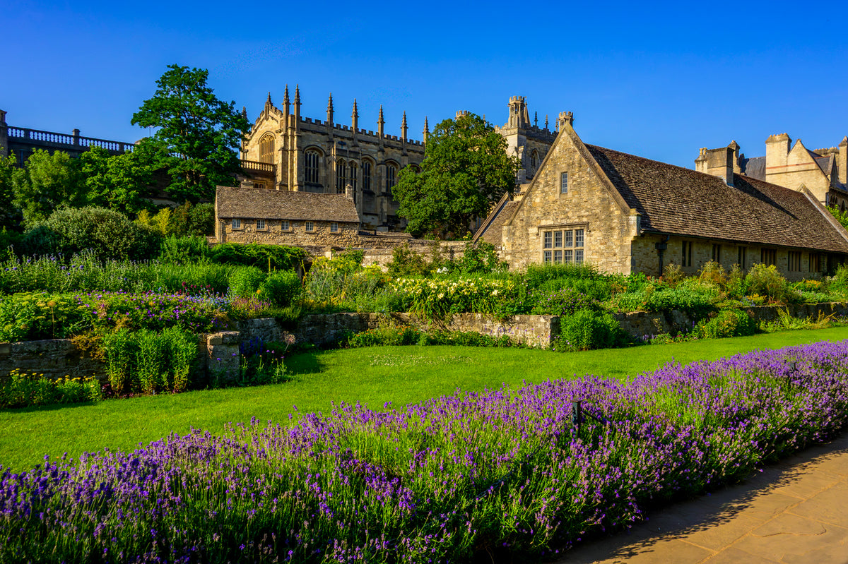Christchurch, Oxford