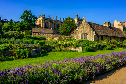 Christchurch, Oxford