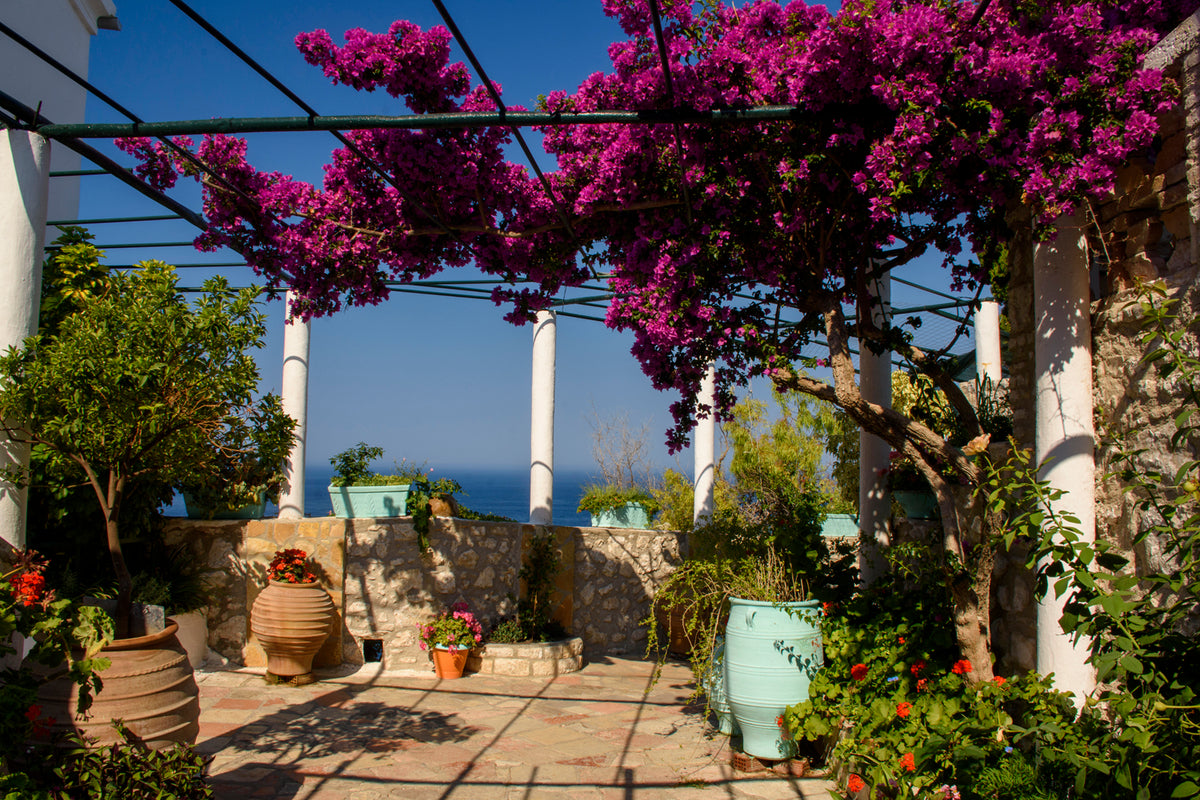Paleokastritsa Monastery, Corfu
