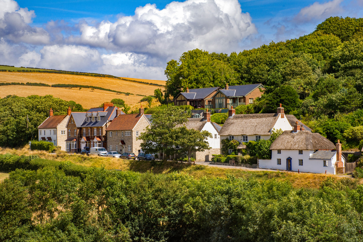 Dorset, Jurassic Coast, England