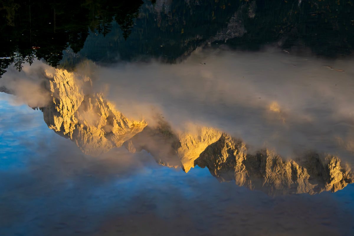 Eibsee, Bavarian Alps, Germany