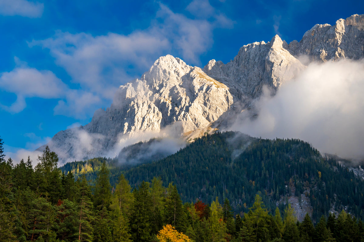 Eibsee, Bavarian Alps, Germany