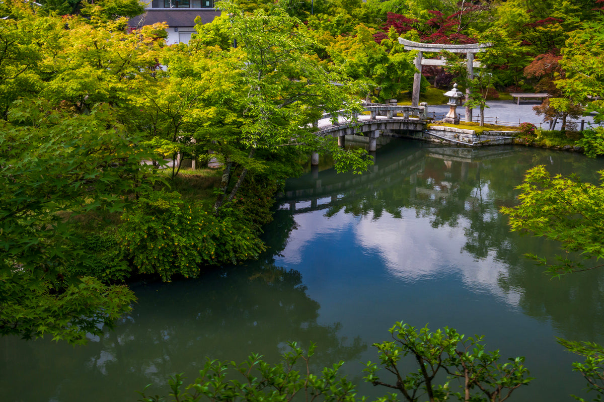 Eikan-do Temple, Kyoto