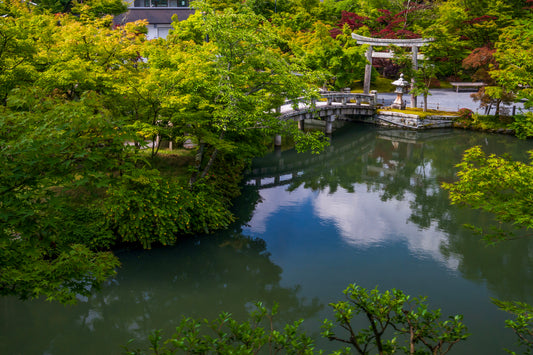 Eikan-do Temple, Kyoto
