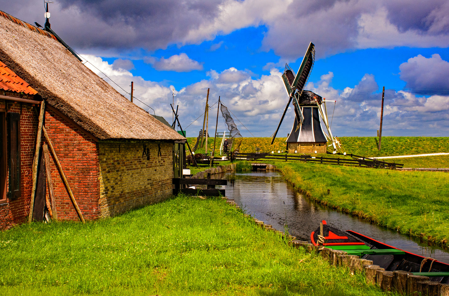 Einkhuzen, Netherlands