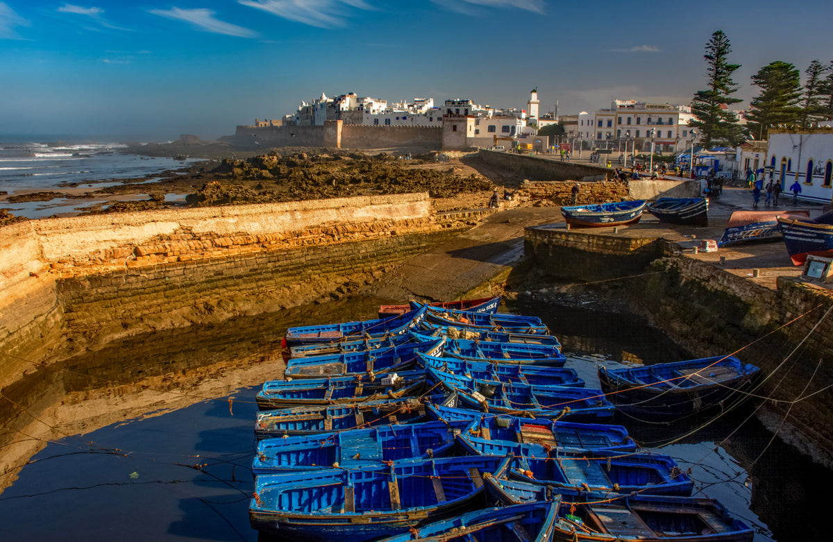 Essaouira, Morocco
