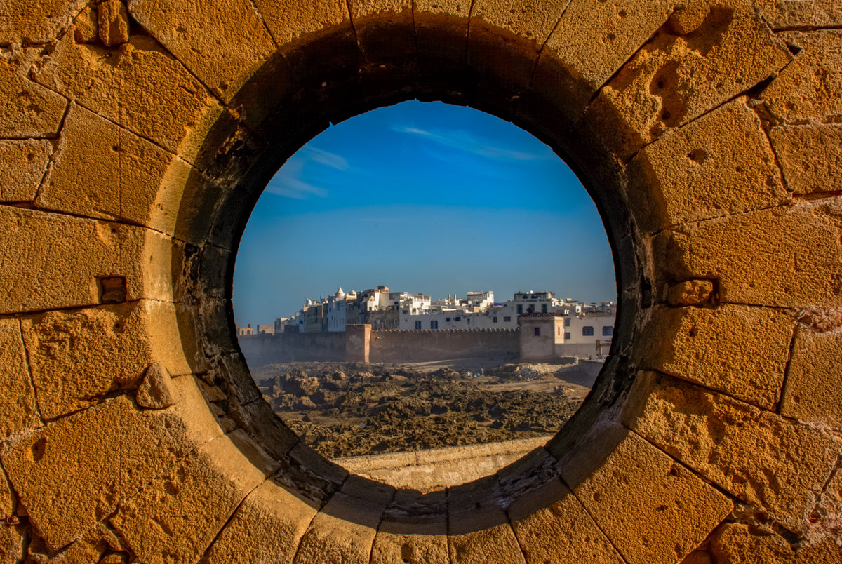 Essaouira Fishing Port, Morocco