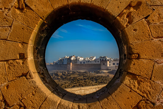 Essaouira Fishing Port, Morocco