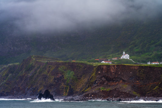 Moody Faja Grande, Flores, Azores