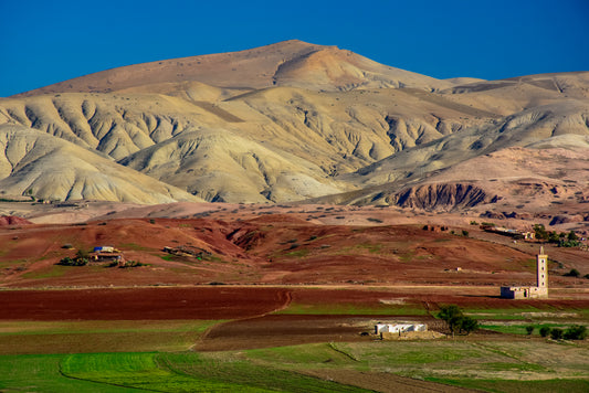 Near Fes, Morocco