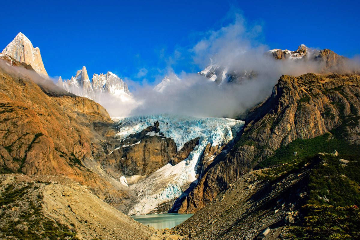 Mount Fitz Roy, Patagonia, Argentina