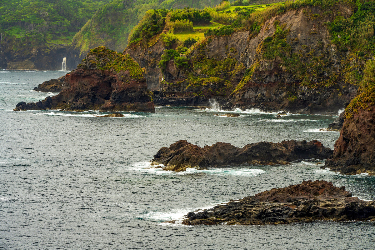 Azores Coastline