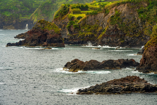 Azores Coastline