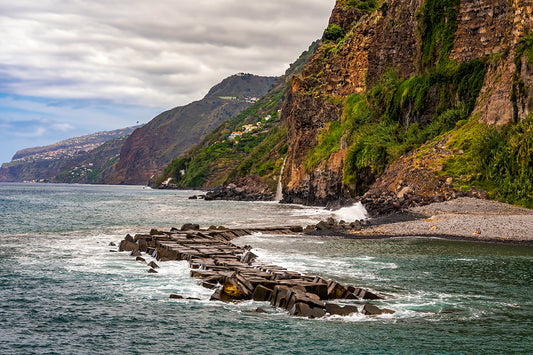 Miradour (Overlook) Funchal, Madeira, Portugal
