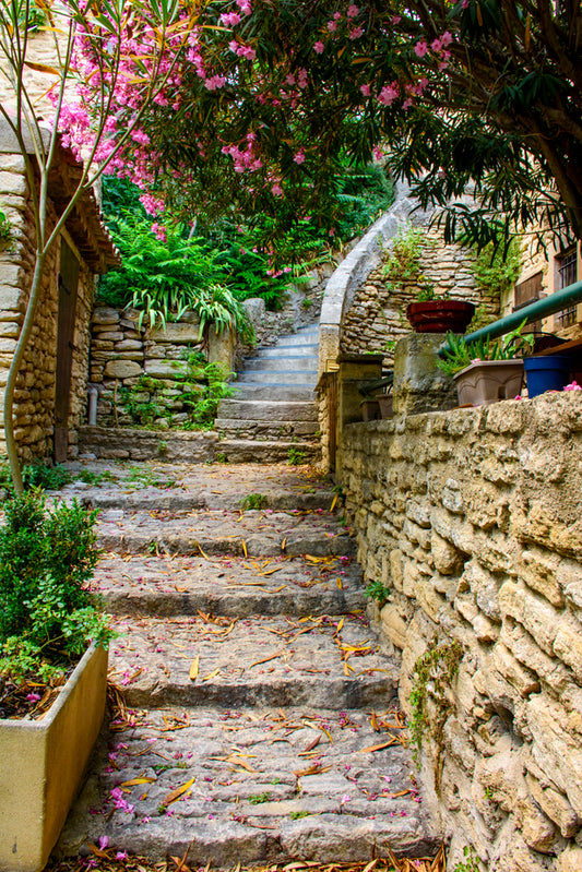 Gordes, Hilltop Village in Provence, France