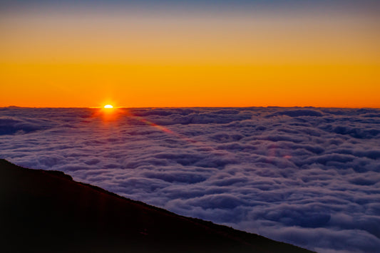 Haleakala Sunset