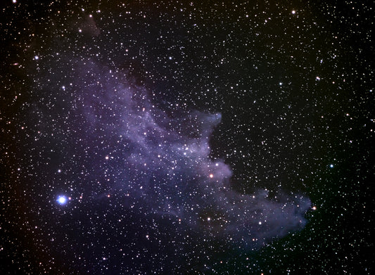 Witch Head Nebula Ic2188