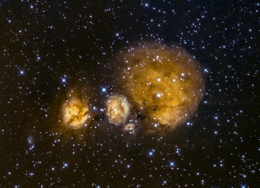 IC2162 Small Nebula in Orion
